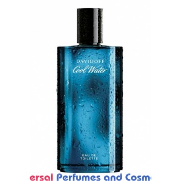 Cool Water Davidoff Generic Oil Perfume 50ML (00157)